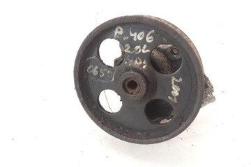 фото thumb №8, Підсилювач кермо peugeot 406 купе 8c 9627369380 2.0l бензин 97kw