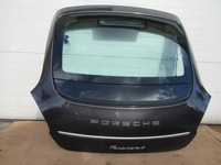 фото thumb №6, Porsche panamera 970 2013 крышка багажника багажника