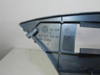 фото thumb №6, Молдинг напрямна бампера правий задня vw passat b6 05-10