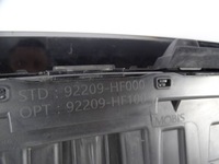 фото thumb №9, Лампа передняя накладка hyundai kona ii sx2 1197