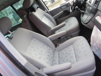 Сиденья середина салон обивка vw t5 multivan 1-дверь комплект Доставка, фото thumb