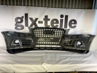 Audi q5 8r рестайлінг  бампер перед передній pdc,sprysk ly9c 2012-2016 8r0807437ah Доставка, фото thumb