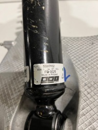 Ferrari 812 superfast поворотний кулак підвіска ліве задні 238468 Ціна, фото thumb