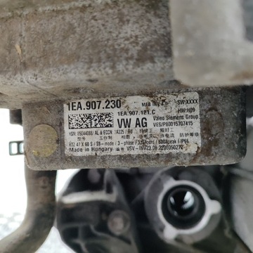 фото thumb №7, Skoda enyaq iv 2023 двигун