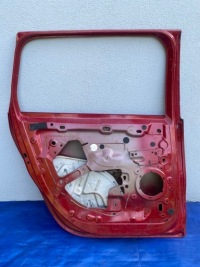 фото thumb №5, Citroen c4 grand picasso 14- двері ліва задні задня