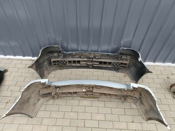 фото thumb №6, Задняя крышка багажника бампер laguna 2 ii hb hatchbach teb64 teb 64