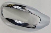 фото thumb №5, Накладка зеркало левая хром mercedes slk r171