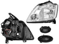 фото thumb №1, Renault modus 2004 04 фара лампа левая