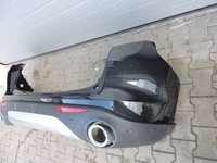 фото thumb №3, Бампер alfa romeo giulia stelvio задня