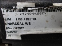 фото thumb №6, Молдинг порог правая maserati ghibli 670010791