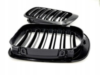 фото thumb №6, Решётка решётка радиатора bmw seria 3 e46 купе 99-03 решётки радиатора блеск