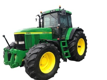 John Deere 7810 RE65880 Воздушный фильтр