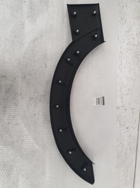 фото thumb №3, Молдинг подкрылок renault master iii задняя правая