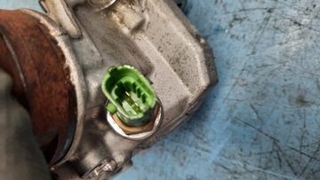 фото thumb №9, Насос вприскувальний планка форсунки volvo 2.4 d5 d5244t