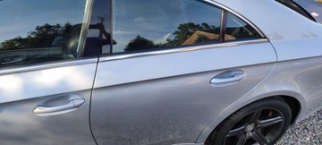 фото thumb №1, Mercedes w219 двері задні ліві cls 775