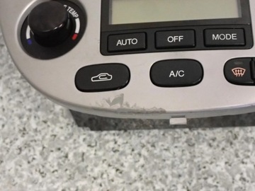 фото thumb №6, Chavrolet lacetti nubira панель керування повітропровід