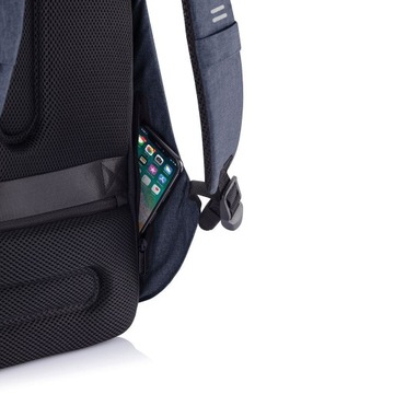 Plecak Antykradzieżowy na laptop 15,6 XD Design Bobby Hero Regular P705.295