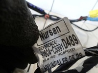 фото thumb №5, Hyundai i20 ii 2018 жгут трубопровод электрических дверь левый перед