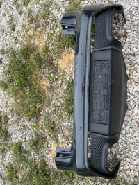 фото thumb №1, Porsche macan бампер задня gts sport design комплект