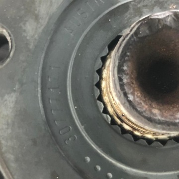 фото thumb №8, Wał колінчастий 2.0 d3 d5204t3 s60 ii v60 i v70 iii