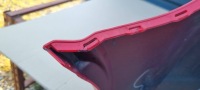 фото thumb №12, Subaru brz ii 2021- бампер задній  оригінал d089