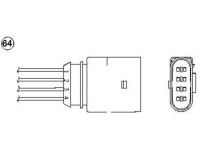 Датчик лямбда-зонд seat oza659-ee20 Ціна, фото thumb