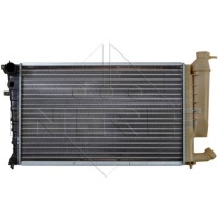 фото thumb №1, Nrf 58923 радиатор, система охлаждение двигателя