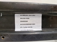 фото thumb №8, Citroen ds5 ds 5 балка pod бампер перед передня зона деформації дистанційні проставки