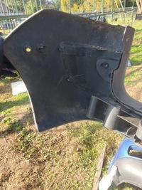 фото thumb №12, Бампер задний kangoo 1 lift