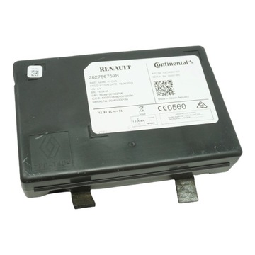 фото thumb №1, Модуль навигации renault 282756759r