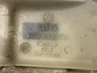 фото thumb №7, Замок двері праві зад audi a6 c7 sedan/limuzyna 4g8839016 4g0837004 10-18