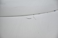 фото thumb №6, Бампер задний задняя seat ibiza iii 3d