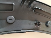 фото thumb №13, Nissan ariya молдинг накладка крыло левые перед передний 63813 63811 5mp5a