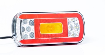 фото thumb №10, Лампи ft-130 універсальний багнет причепа 12/36v