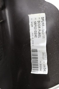 фото thumb №6, Chrysler pacifica 17- обшивка дверь левый задняя коричневый