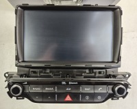 фото thumb №13, Магнітола магнітола дисплей kia niro 96550-g5040 / 96550g5040