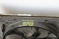 фото thumb №5, Pas передній перед підсилювач радіатор mercedes b-klasa w246 lift 2,2cdi