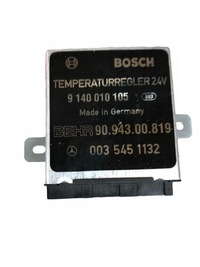 фото thumb №1, Регулятор вентилятор mercedes 0035451132