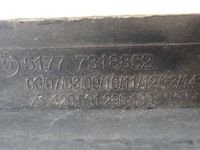 фото thumb №5, Правая молдинг порог накладка bmw 2 f46 7318852