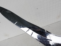 фото thumb №14, Mazda cx5 ii 17-20 планка хром защита решётка