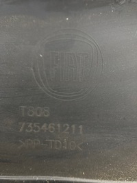 фото thumb №14, Бампер перед передний fiat doblo ii 735461211