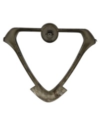 Alfa romeo tonale 22- решітка радіатора решітка радіатора рамка передня значок scudetto Київ, фото thumb