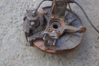 фото thumb №7, Поворотний кулак правий перед skoda superb ii lift 1.6 tdi