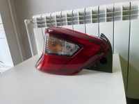 фото thumb №7, Лампа левая задняя nissan micra k14