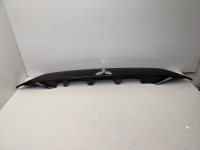фото thumb №6, Mitsubishi outlander ii 06r- накладка молдинг крышки багажника зад задняя