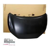 фото thumb №1, Toyota corolla cross капот крышка двигателя 5330116170 новая оригинал