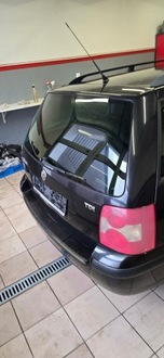 фото thumb №12, Кришка багажника зад задня vw passat b5 fl рестайлінг 1996-2004 колір lc9z