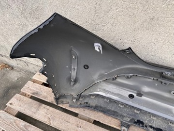 фото thumb №5, Бампер зад задній toyota aygo x 2022- 52151-0h070 повний