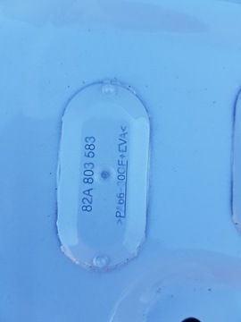 фото thumb №4, Seat leon iv 5fa кришка багажника зад задня