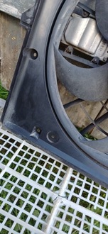 фото thumb №7, Bmw e46 1.8 вентилятор радиатора 0130303937